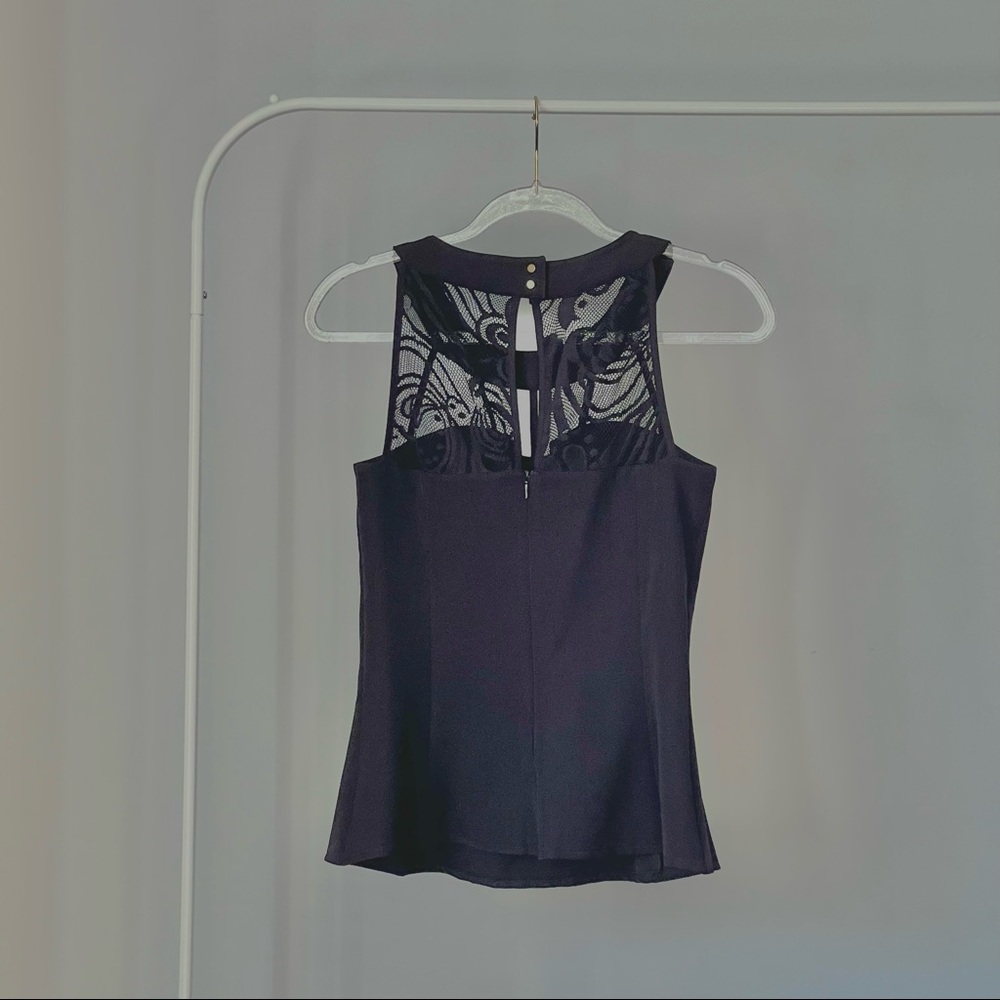 LEFON LACE TOP - Picture 2 of 5
